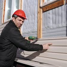 Best Steel Siding Installation  in Houghton, MI